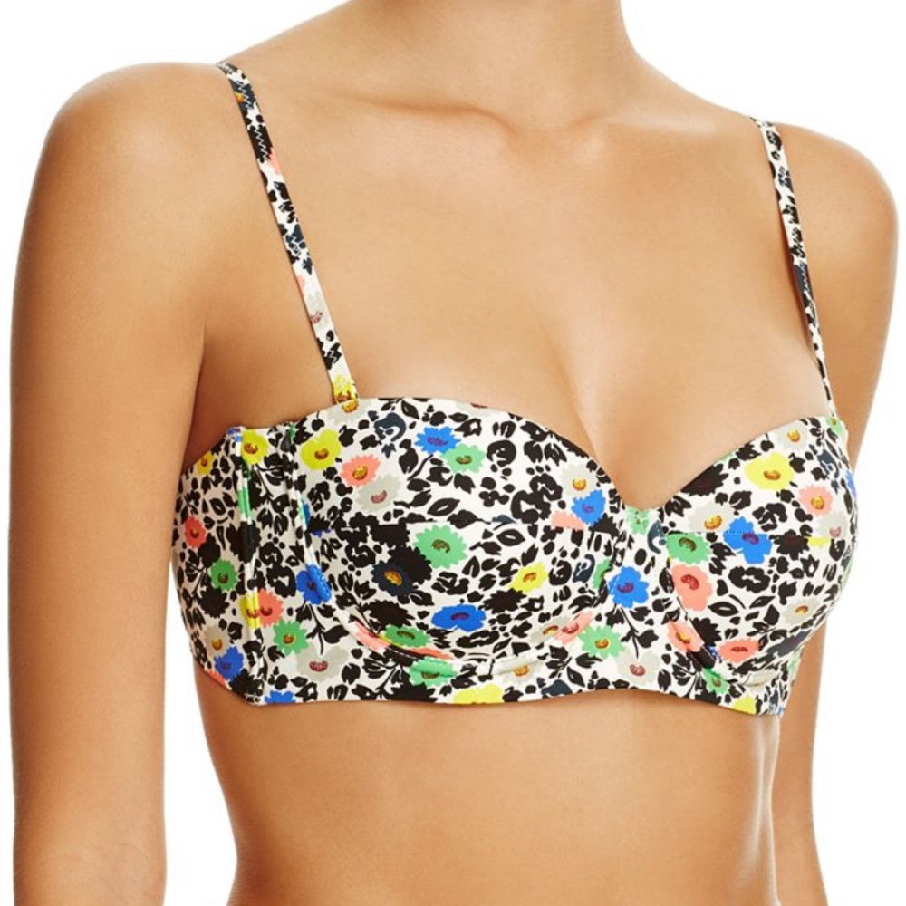 Paul Smith Bikini bandeau Top